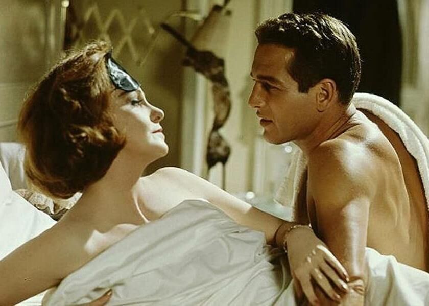 #17. Sweet Bird of Youth (1962)